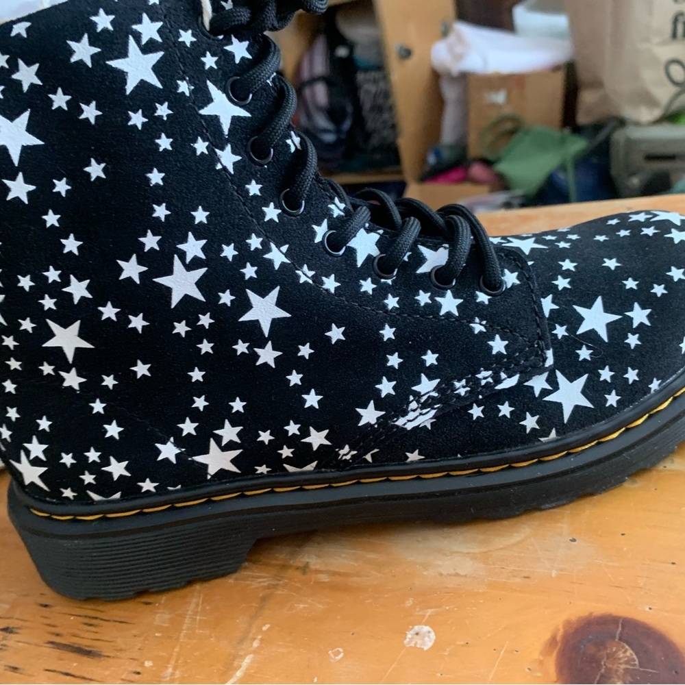 Dr. Martens size 4 in kids